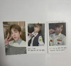 Jake EN-CONNECT トレカ 3枚セット