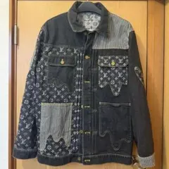 2026年最新】LOUIS VUITTON メンズ Gジャン・デニムジャケットの人気