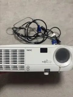 NEC プロジェクター　NP-PA803UJL-02 ジャンク品 ViewLight NP-PA803UJL/PA723UJL/PA653UJL/PA853WJL/PA703WJL/PA903XJL