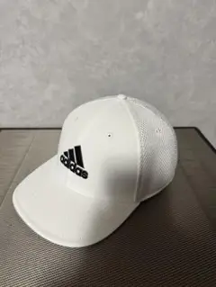 【未使用】アディダスゴルフ adidas GOLFストレッチツアーキャップ