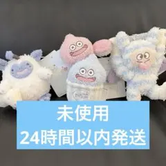 ドラクエ ジェラピケ マスコット キーホルダー　セット ドラクエ ジェラピケ マスコット キーホルダー セット | Mercari