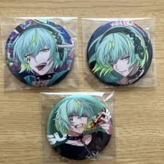 御子柴賢太 ANTHEM 缶バッジ まとめ売り ParadoxLive パラライ 獄Luck 御子柴賢太 缶バッジ まとめ売り