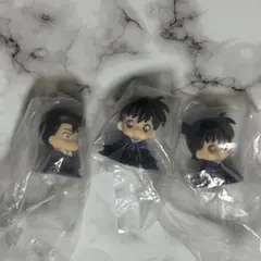 名探偵コナン　ちぢませ隊　3個