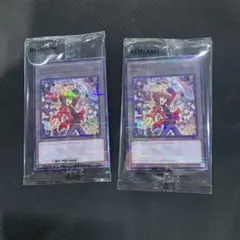 遊戯王 タッグフォース トークン 未開封 2枚セット
