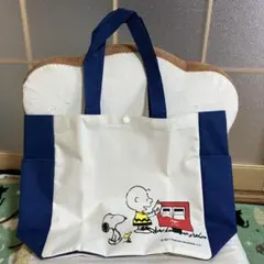 スヌーピー オリジナルトートバッグ