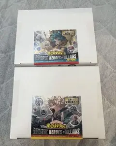 僕のヒーローアカデミア　原画展　コレクション缶バッジ