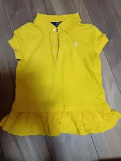 ラルフローレンシャツ120相当