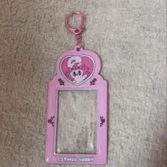 エスターバニー トレカケース ピンク