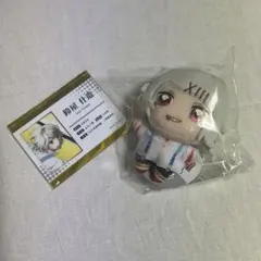 東京喰種　鈴屋什造　ぬいぷりけ　ポップアップ　トレーディング名刺風カード