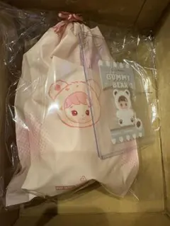 POPMART HACIPUPU GUMMY BEAR