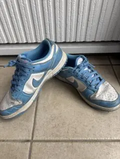 Nike Dunk Low Retro “University Blue”