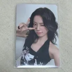 カズハ qqmusic spaghetti トレカ