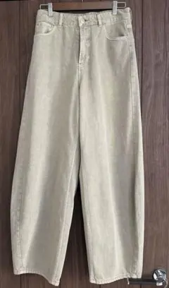 ミラオーウェン パンツ ライン