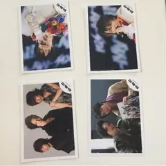 kis my ft2 公式写真 玉森裕太 藤ヶ谷太輔 北山宏光