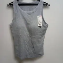 ユニクロのアメリカンスリーブブラタンクトップ3XL新品