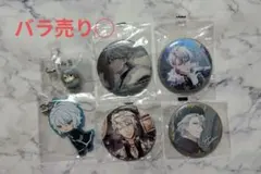アイドリッシュセブン expo 缶バッジ 八乙女楽 - メルカリ