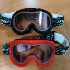 ゴーグル アクセサリー