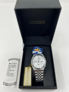 デッドストック未使用【南米限定】CITIZEN グアダルーペの聖母 マリア