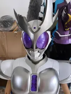 【ハロウィン特集】仮面ライダーオージサバイブ形態　フルスーツ　1/1着用可能 ハロウィン特集】仮面ライダーオージサバイブ形態 フルスーツ 1/1着用