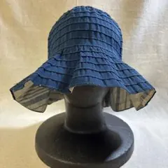 sunny cloude ネイビーハット