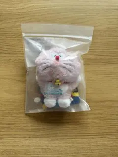 100%ドラえもん&FRIENDS 桜 キーチェーン ぬいぐるみ 桜ドラえもん