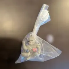 ちいかわ　鎧さん　セリフ付きキーホルダー