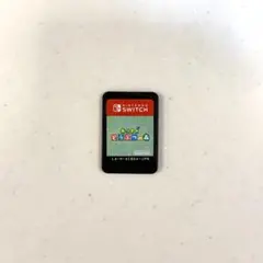 Nintendo Switch あつまれどうぶつの森 ソフト カセット