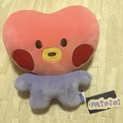 2025年最新】bt21 公式 tata クッションの人気アイテム - メルカリ