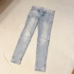 G-star raw スキニーデニム