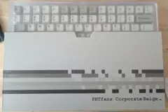 PBTfans Corporate Beige キーキャップ