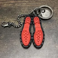 Christian Louboutin ルブタン キーホルダー ソールデザイン