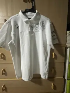 ムーブスポーツ 鬼鹿の子ポロシャツ ST5SHS03M