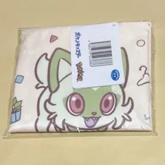 ポケモン　ニャオハ　エコバッグ　プライズ