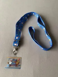 ポチャッコ ストラップ