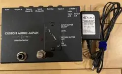Sound Shakit CS1000-RC-G サウンドプロセッサー - メルカリ