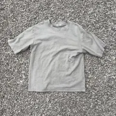 【即購入可】 AIRism Cotton Oversize Tee