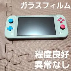 Nintendo Switch Lite ザシアン・ザマゼンタ版 7854