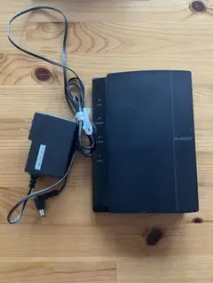 エレコム　WiFiルーター