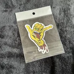 スケートボード ステッカー　サンタクルーズ