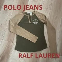 ♦︎ POLO JEANS CO.RALFLAUREN ♦︎ロンT ♦︎インポート品