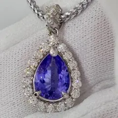 専用JG225★最高級 大粒タンザナイト5.56ct D ptヘッド ソ付 専用JG225☆最高級 大粒タンザナイト5.56ct D ptヘッド ソ付 - メルカリ