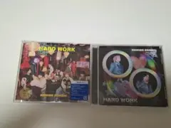 【商品説明必読】なにわ男子 10thシングル HARDWORK CD