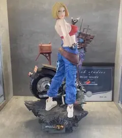 ストリートファイター HBS キャミィ・ホワイト スタチュー フィギュア