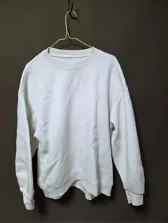 まとめ買い商品3枚組❗　ホワイトクルーネック・ライトグレークルーネック