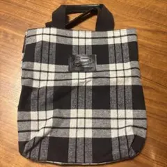 Traditional Weatherwear チェック柄 トートバッグのサムネイル