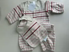 ロンパース・スタイセット