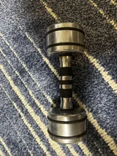 クロームダンベル 5kg 1 個★コアブレード★ダンベル 筋トレ