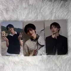 Straykids KARMA HMV ラキドロ A B C トレカ アイエン