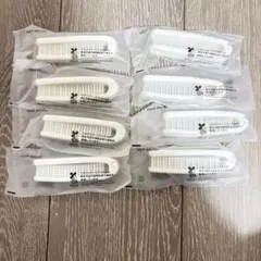 ヘアブラシ　アメニティ　トラベルセット