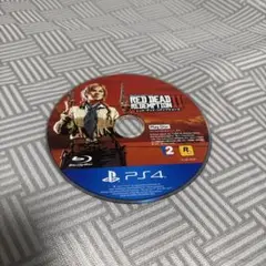 RED DEAD REDEMPTION II PS4